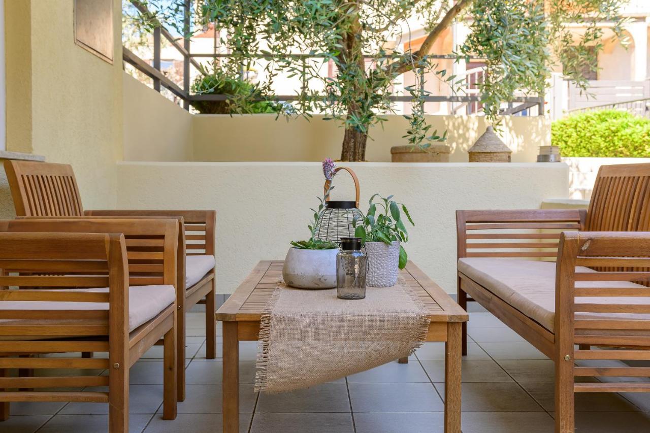 Apartment Dragonja พูลา ภายนอก รูปภาพ